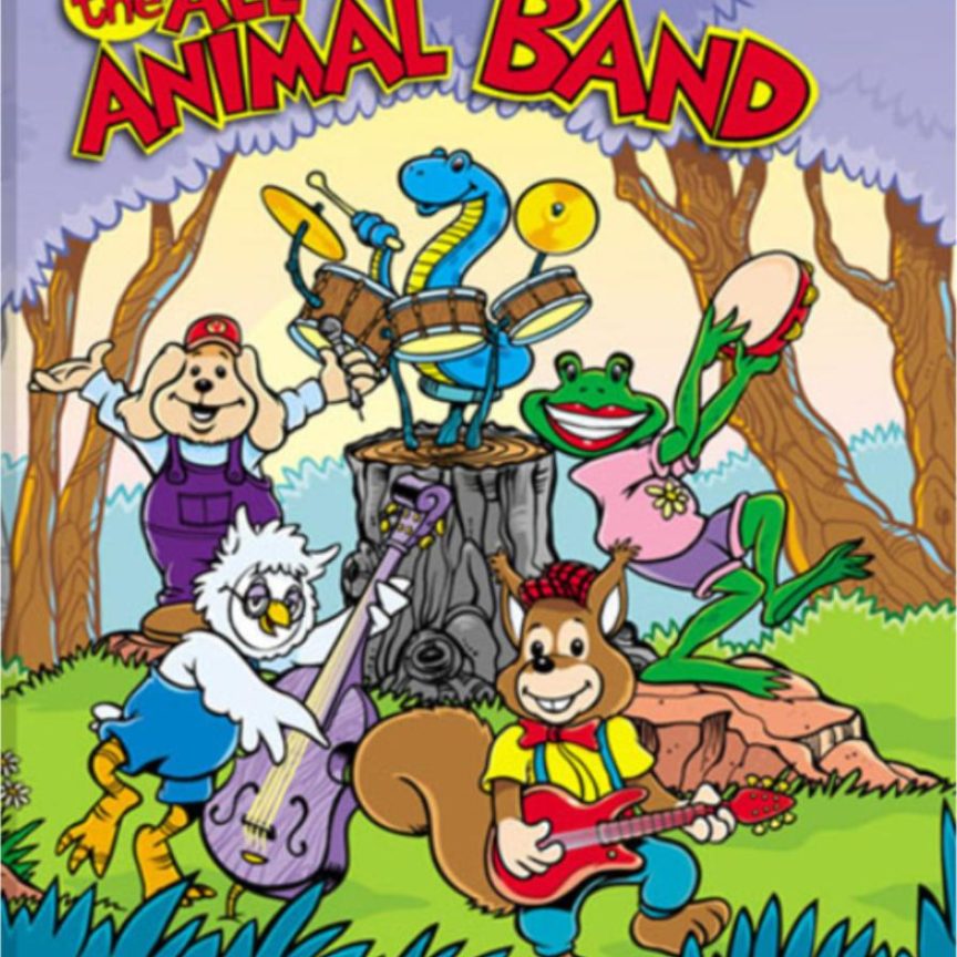 The Animal Band – The Story of The All Animal Band